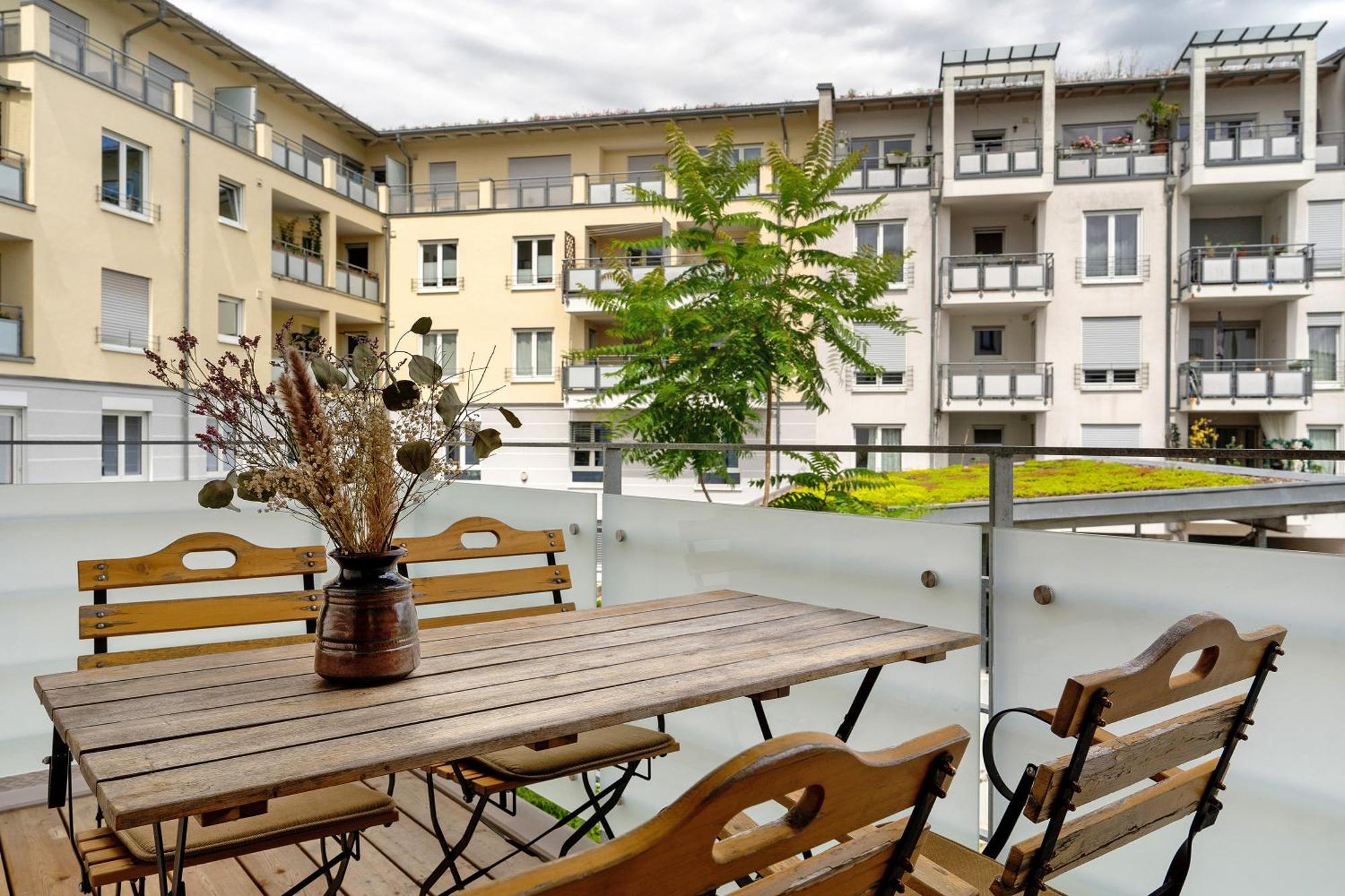 Km Style Apartments 6 Friburgo em Brisgóvia Exterior foto