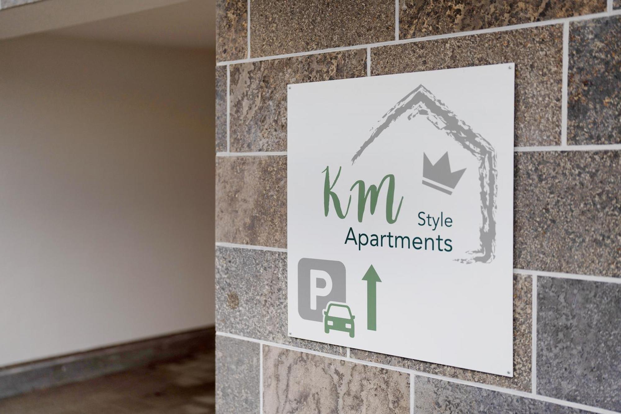 Km Style Apartments 6 Friburgo em Brisgóvia Exterior foto
